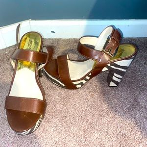Used Michael Kors Heels